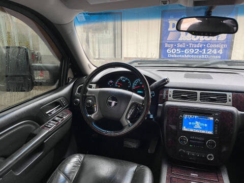 2011 GMC Sierra 2500HD Denali