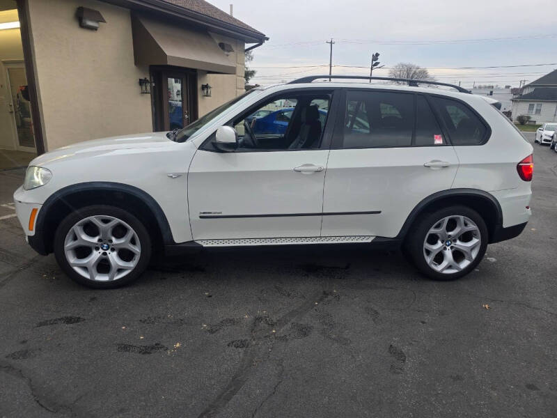 2012 BMW X5 xDrive35i Sport Activity