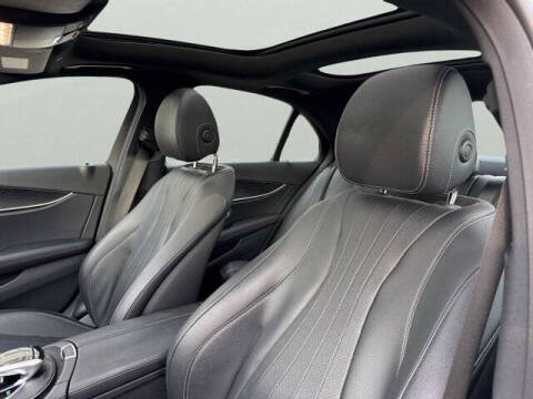 2020 Mercedes-Benz E-Class E 350 4MATIC