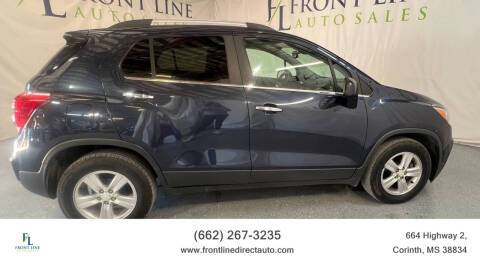 2019 Chevrolet Trax LT