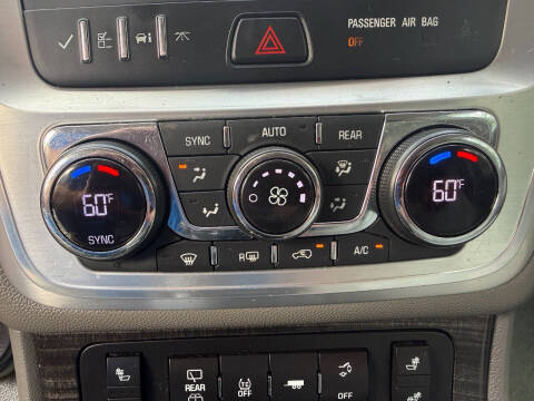 2016 GMC Acadia SLT-1