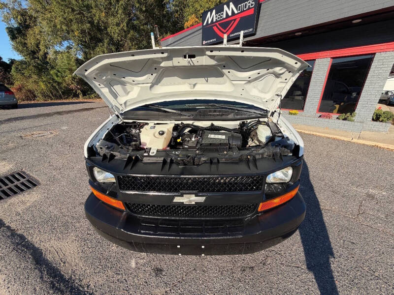 2008 Chevrolet Express 2500