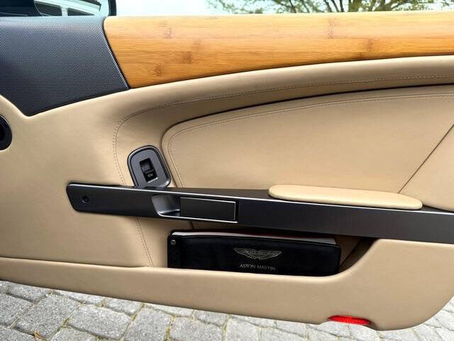 2005 Aston Martin DB9