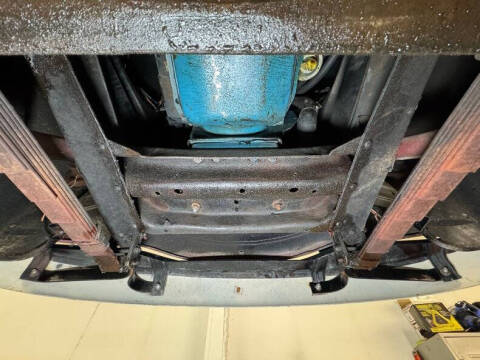 1954 Chevrolet C/K 20 Series