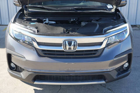 2021 Honda Pilot EX-L