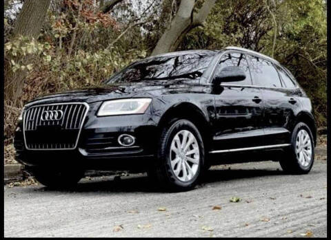 2013 Audi Q5 for sale at SF Motorcars in Staten Island NY