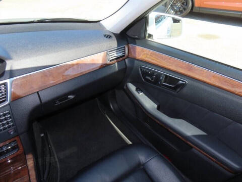 2013 Mercedes-Benz E-Class E 350 Luxury