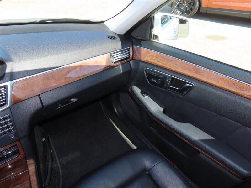 2013 Mercedes-Benz E-Class E 350 Luxury