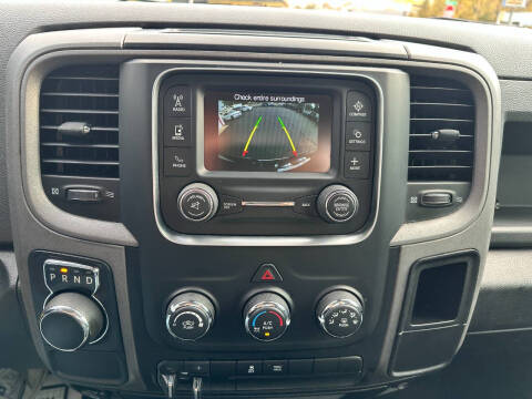 2018 RAM 1500 Tradesman