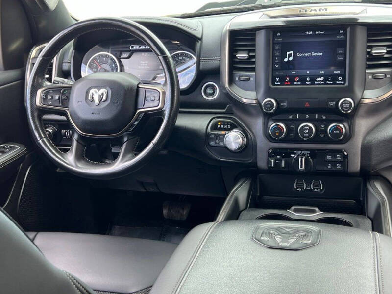 2021 RAM 1500