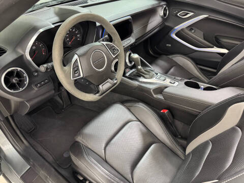 2023 Chevrolet Camaro LT