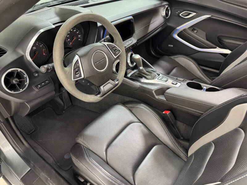 2023 Chevrolet Camaro LT