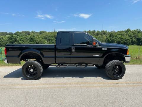 1999 Ford F-250 Super Duty for sale at WILSON AUTOMOTIVE in Harrison AR