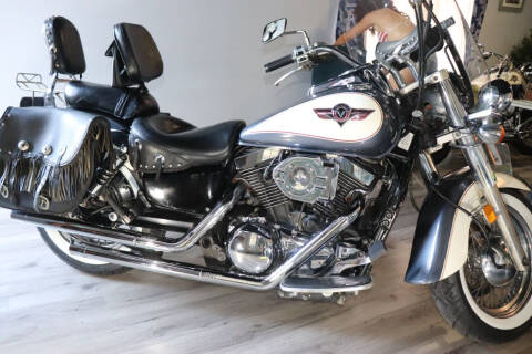 1999 Kawasaki Vulcan 1500