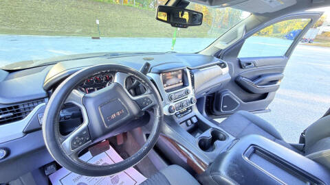 2015 GMC Yukon XL SLE