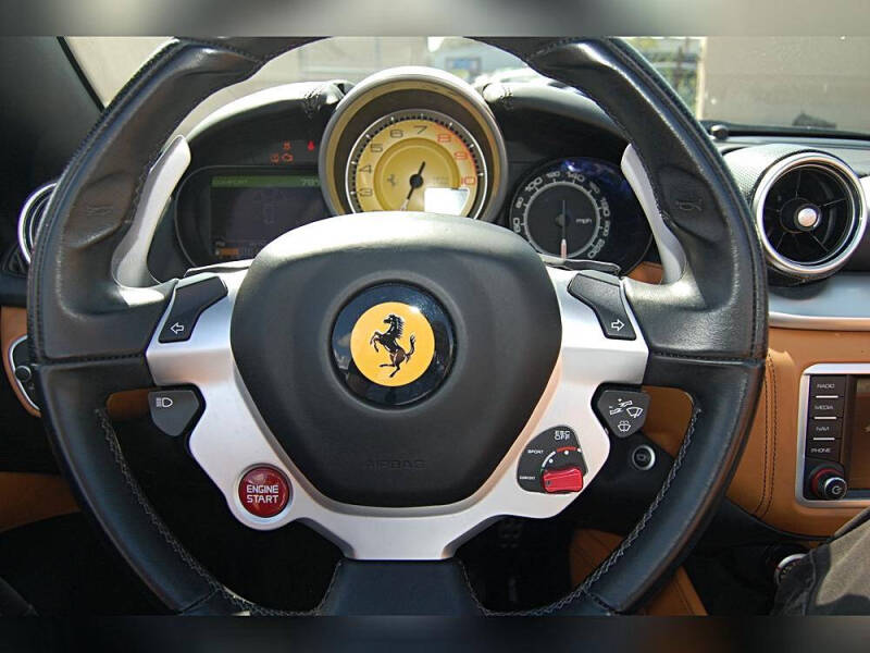 2016 Ferrari California T