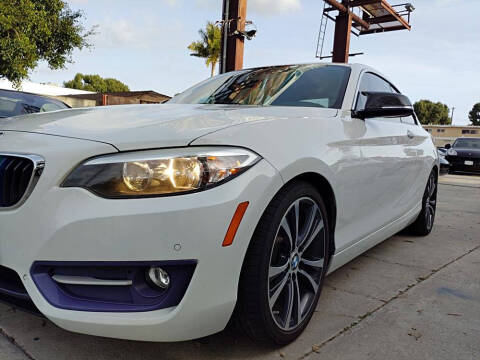 2014 BMW 2 Series 228i