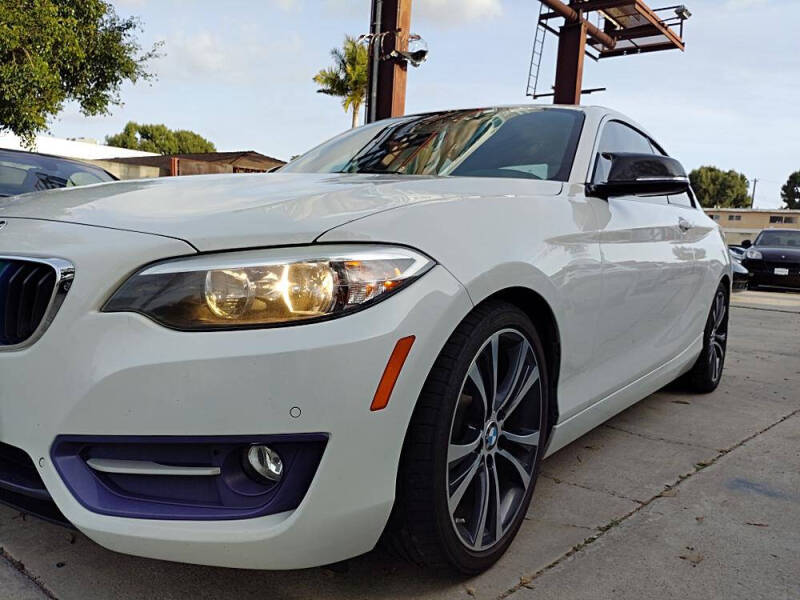 2014 BMW 2 Series 228i