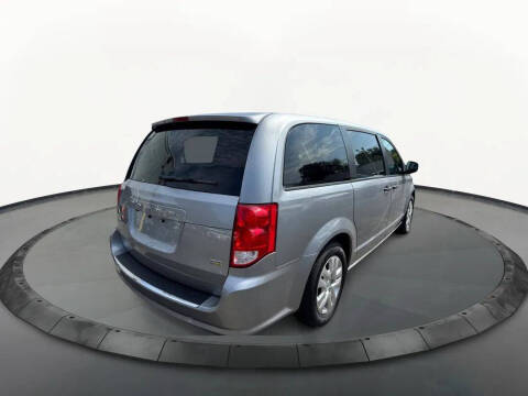 2019 Dodge Grand Caravan