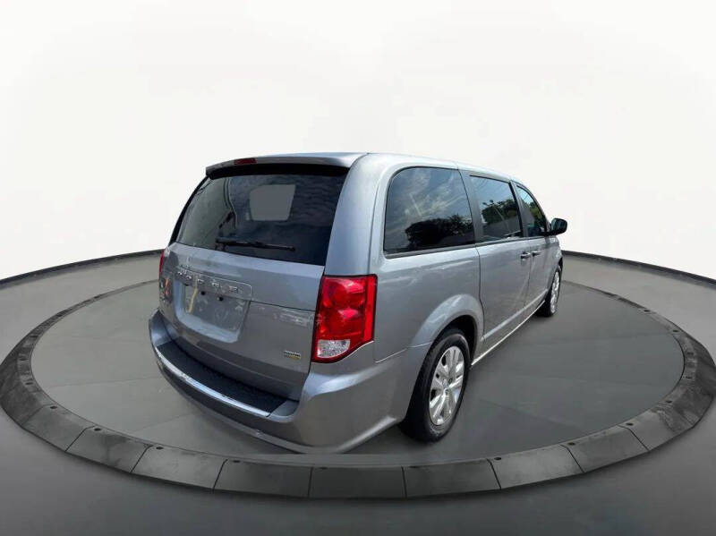 2019 Dodge Grand Caravan