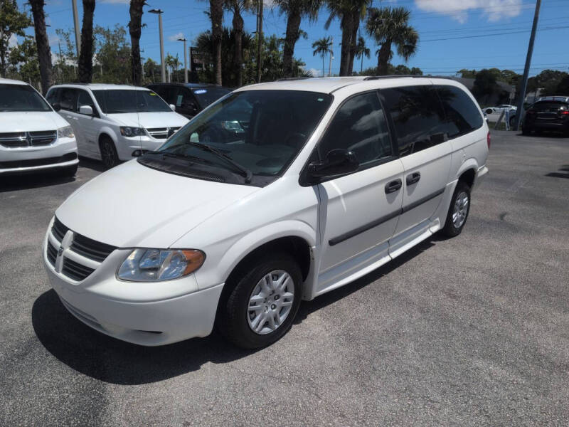 2007 Dodge Grand Caravan SE