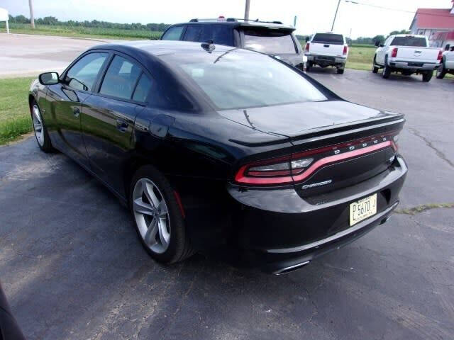 2017 Dodge Charger R/T