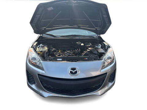 2012 Mazda MAZDA3 i Sport