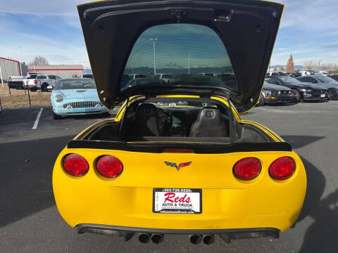 2008 Chevrolet Corvette