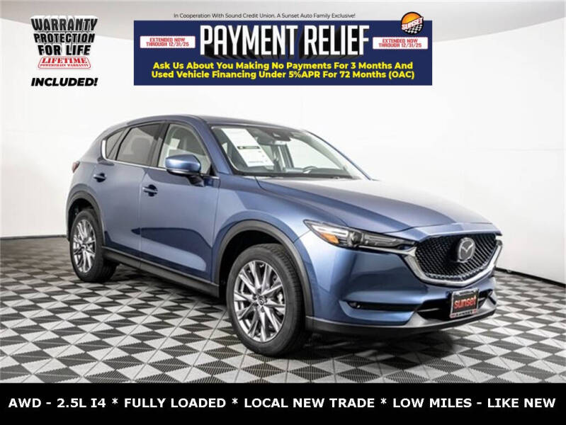 2019 Mazda CX-5 Grand Touring