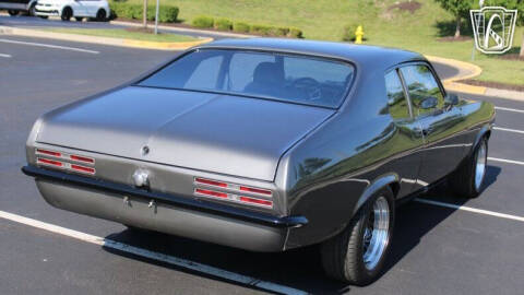 1973 Pontiac Ventura