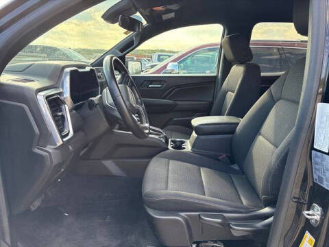 2023 GMC Canyon Elevation