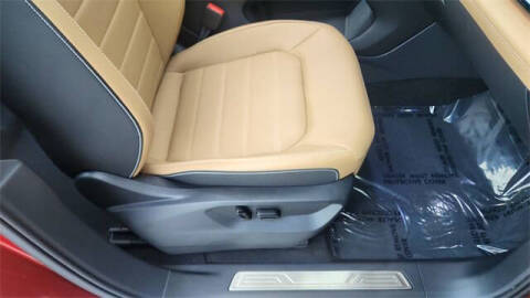 2025 Volkswagen Atlas Cross Sport SEL R-Line Black 4Motion