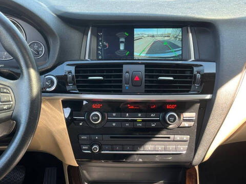 2017 BMW X3 xDrive35i