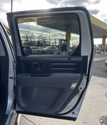 2006 Honda Ridgeline RT