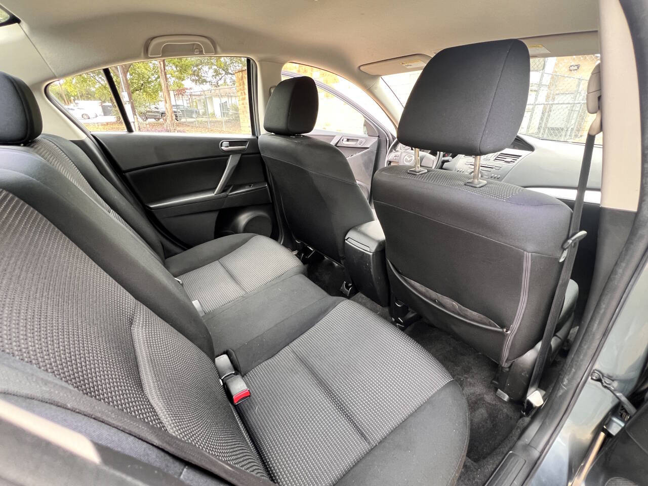 Used Car 2012 Mazda Mazda3  I Sport 4dr Sedan 5m For Sale Under $10,000 In Austin, Texas