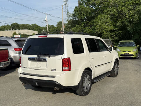 2015 Honda Pilot Touring