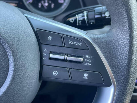 2021 Hyundai Sonata SEL