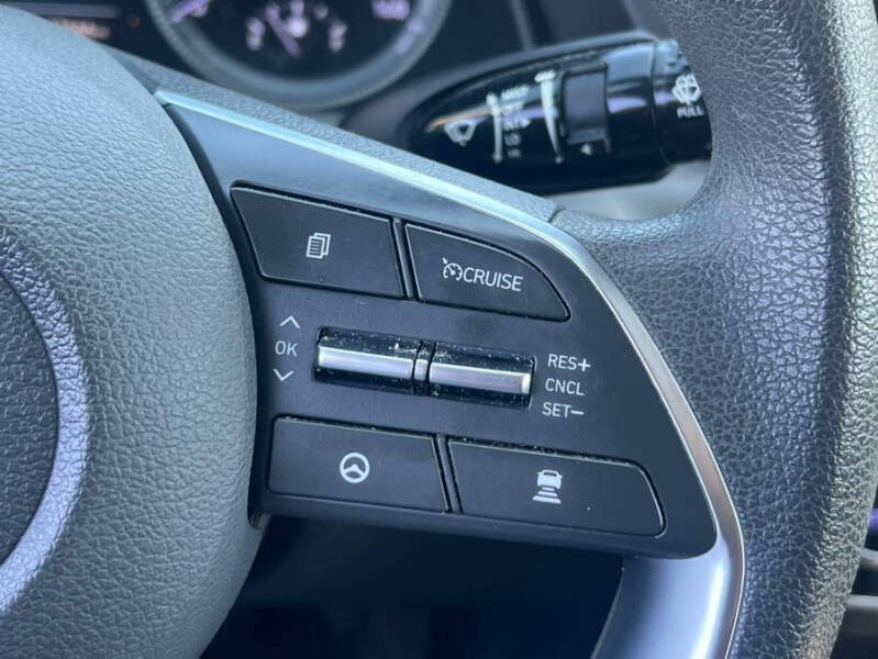 2021 Hyundai Sonata SEL