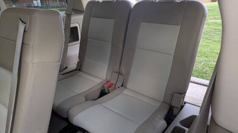 2008 Ford Explorer Eddie Bauer