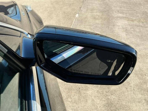 2016 Cadillac CTS 2.0T Luxury Collection