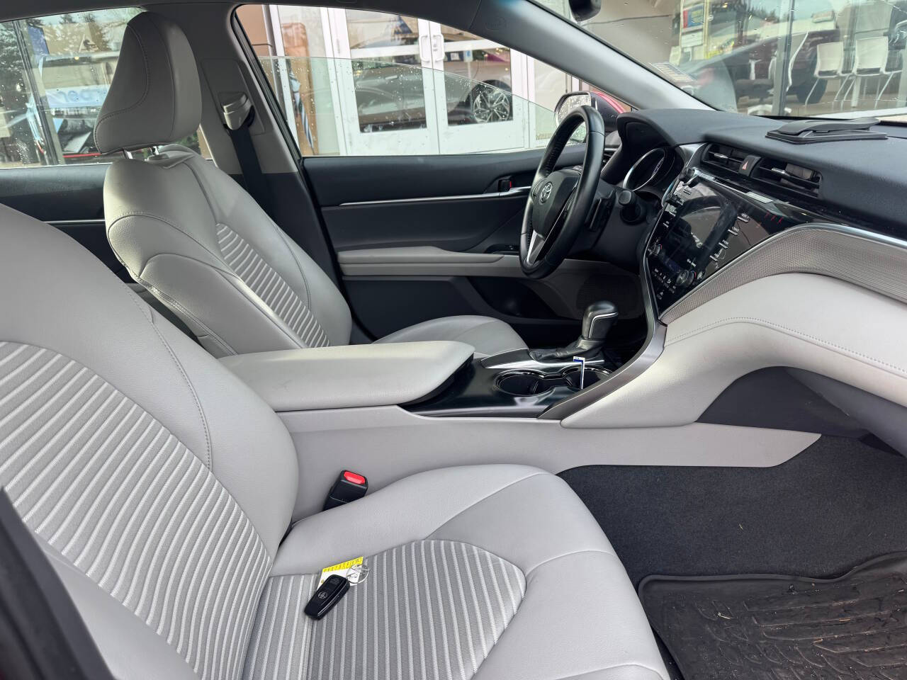 2018 Toyota Camry for sale at Autos by Talon in Seattle, WA