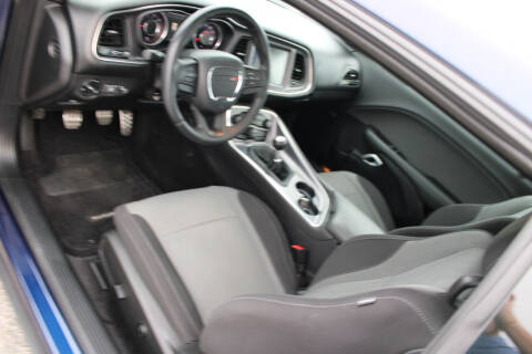 2015 Dodge Challenger R/T