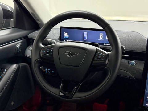 2021 Ford Mustang Mach-E Premium