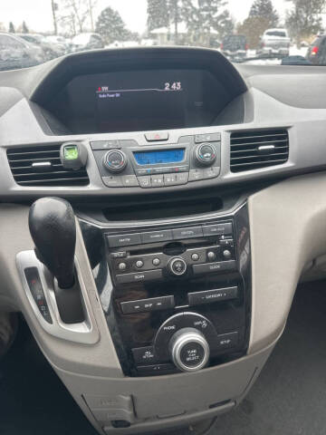 2013 Honda Odyssey EX-L