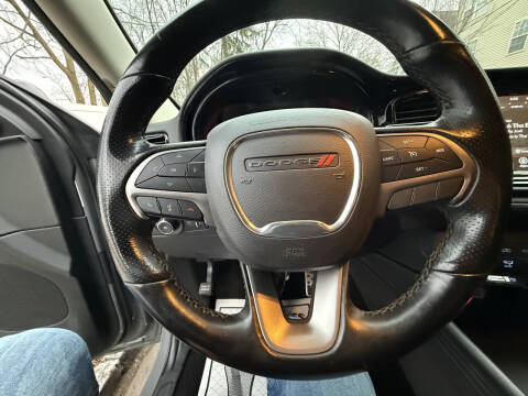 2022 Dodge Durango SXT