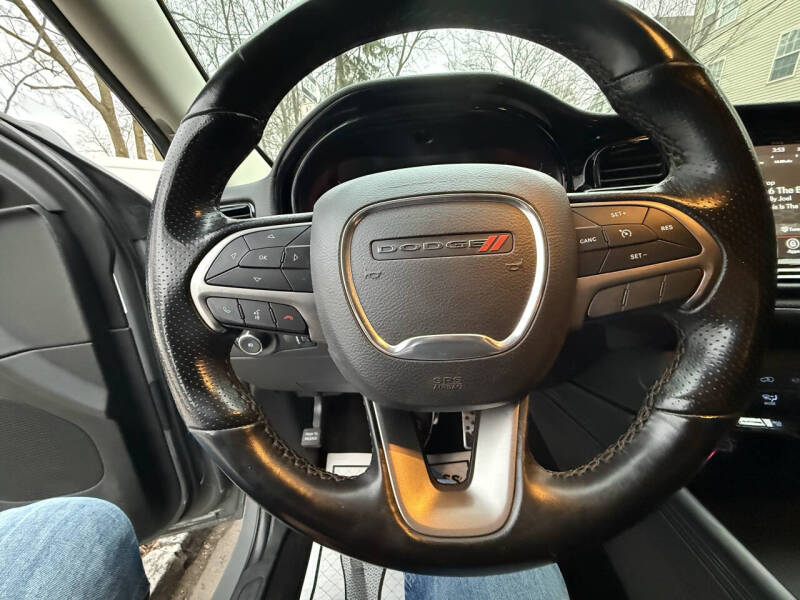 2022 Dodge Durango SXT