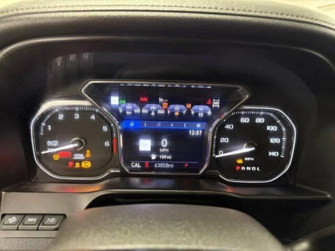 2020 GMC Sierra 1500