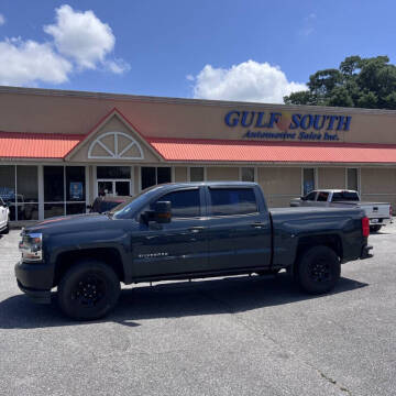 2017 Chevrolet Silverado 1500 for sale at Gulf South Automotive in Pensacola FL