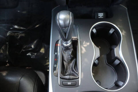 2015 Acura MDX SH-AWD w/Tech