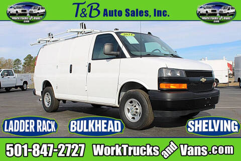 2024 Chevrolet Express 2500